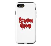 Scream Queen Horror Screen Queen Horror Film Lover For Girls Case for iPhone SE (2020) / 7/8