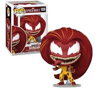 Scream Spider-Man 2 Funko Pop! Games Vinyl Figure