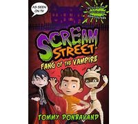Scream Street 1: Fang of the Vampire