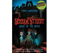 Scream Street 2: Blood of the Witch