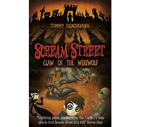 Scream Street 6: Claw of the Werewolf