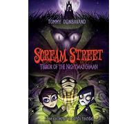 Scream Street 9: Terror of the Nightwatchman