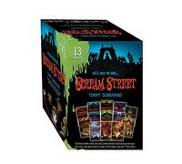 Scream Street Collection 13 Books Box Gift Set By Tommy Donbavand