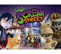 Scream Street Season 1