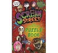 Scream Street: The Petrifying Puzzle Book