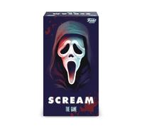 Scream: The Game Party Game For 3-8 Players