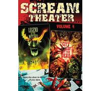 Scream Theater Double Feature 4 [DVD] [Region 1] [US Import] [NTSC]