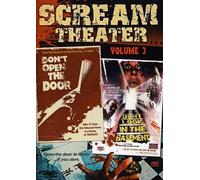 Scream Theater Double Feature Vol 3 (2dvd) [DVD] [NTSC]