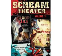 Scream Theater Double Feature Vol 5 [DVD] [NTSC]