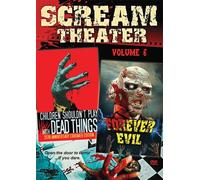 Scream Theater Double Feature Vol 6 (2dvd) [DVD]