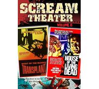Scream Theater Double Feature Vol 9 [DVD] [NTSC]
