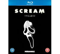 Scream Trilogy Blu-Ray (2011) David Arquette, Craven (DIR) cert 18 3 discs
