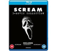 Scream Trilogy - Blu-ray Region B