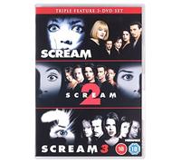 Scream Trilogy - DVD - A600z