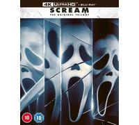 Scream - The Original Trilogy 4K Ultra HD