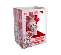 Scream - Valentine´s Ghost Face - Youtooz - multicolored - Onesize - 100% PVC Onesize