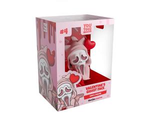 Scream - Valentine´s Ghost Face - Youtooz - multicolored - Onesize - 100% PVC Onesize