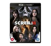 Scream VI [18] 4K UHD