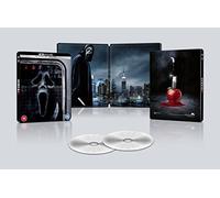 Scream VI 4K UHD Steelbook