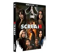 Scream VI [4K Ultra HD + Blu-Ray]