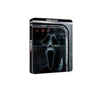Scream VI [4K Ultra HD Édition boîtier SteelBook]