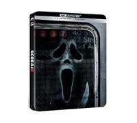 Scream VI - Limited UNCUT 4k/UHD Steelbook (EU-Import inkl. dt. Ton)