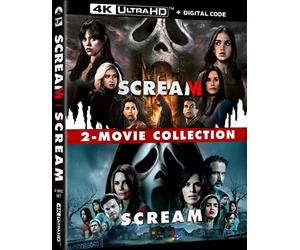 Scream VI + Scream (2022) 2-Movie Collection
