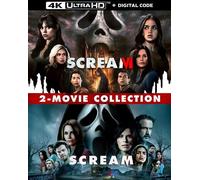 Scream VI + Scream (2022) 2-Movie Collection