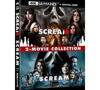 SCREAM VI / SCREAM - BLUR - N3z