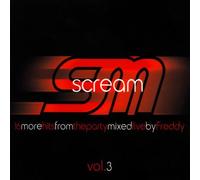 Scream Vol.3 Ost [European Import]