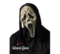 Zombie Scream Mask Ghost Face Halloween Fancy Dress Adults Kids Masks New