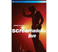Screamadelica Live [DVD]