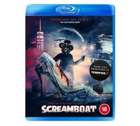 Screamboat Blu-ray