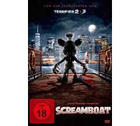 Screamboat (DVD) Steven Lamorte David Howard Thornton Tyler Posey