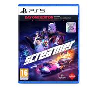 Screamer - Day One Edition (Chromed Style Pack- Exclusive to Amazon) (Playstation 5)