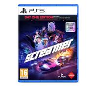 Screamer - Day One Edition (Chromed Style Pack- Exclusive to Amazon) (Playstation 5)