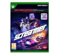 Screamer - Day One Edition (Chromed Style Pack- Exclusive to Amazon) (Xbox Series X)