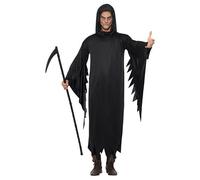 Screamer Fancy Dress Costume Unisex Adult Medium