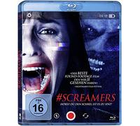 Dean Matthew Ronalds - Screamers (Blu-Ray)