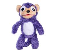 ScreamerZ Monkey Madness 30cm Interactive Soft Toy