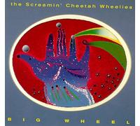 Screamin' Cheetah Wheelies - Big Wheel