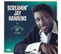 Screamin' Jay Hawkin - Planet Sessions - New CD - N72z