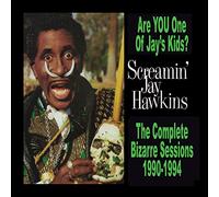 Screamin Jay Hawkins - Are You One Of Jay's Kids?