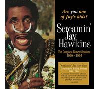 Screamin' Jay Hawkins - Are You One of Jay's Kids? The Complete Bizarre Sessions 1990-1994