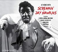 Screamin' Jay Hawkins - At Home With... + 15 Bonus Tracks
