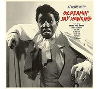 SCREAMIN JAY HAWKINS - AT HOME WITH - New Vinyl Record - O600z