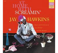 Screamin' Jay Hawkins - At Home With Screamin' Jay Hawkins [180 gm LP Coloured Vinyl]