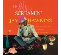 Screamin' Jay Hawkins - At Home With Screamin' Jay Hawkins [VINYL]
