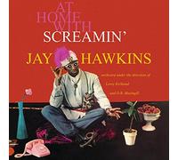 Screamin' Jay Hawkins - At Home With [VINYL]