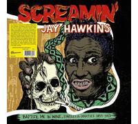 Screamin Jay Hawkins - Baptize Me In Wine: Singles & Oddities 1955-1959 [VINYL]